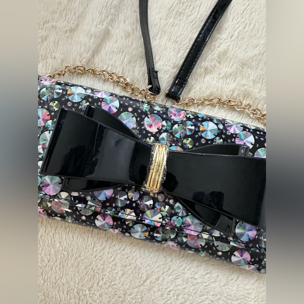 NWT Betsy Johnson Purse - Picture 2 of 5